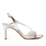 náhled Dámské sandály TAMARIS 28373-46-957 stříbrná S6