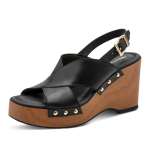 náhled Dámské sandály TAMARIS 28374-46-001 černá S6