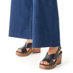 náhled Dámské sandály TAMARIS 28374-46-001 černá S6