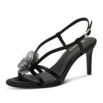 náhled Dámské sandály TAMARIS 28375-46-001 černá S6