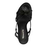 náhled Dámské sandály TAMARIS 28375-46-001 černá S6