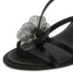 náhled Dámské sandály TAMARIS 28375-46-001 černá S6