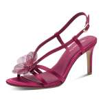 detail Dámské sandály TAMARIS 28375-46-513 červená S6