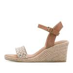 náhled Dámské sandály TAMARIS 28376-46-392 hnědá S6