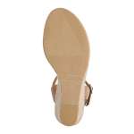 náhled Dámské sandály TAMARIS 28376-46-392 hnědá S6