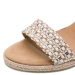 náhled Dámské sandály TAMARIS 28376-46-392 hnědá S6