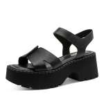 náhled Dámské sandály TAMARIS 28377-46-003 černá S6