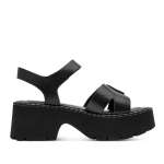 náhled Dámské sandály TAMARIS 28377-46-003 černá S6