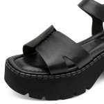 náhled Dámské sandály TAMARIS 28377-46-003 černá S6