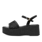 náhled Dámské sandály TAMARIS 28379-46-001 černá S6