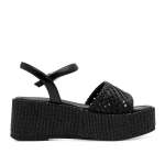 náhled Dámské sandály TAMARIS 28379-46-001 černá S6