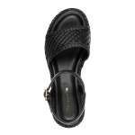 náhled Dámské sandály TAMARIS 28379-46-001 černá S6