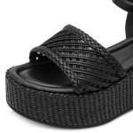 náhled Dámské sandály TAMARIS 28379-46-001 černá S6