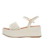 náhled Dámské sandály TAMARIS 1-28379-46   IVORY 418   F/S6