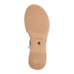 náhled Dámské sandály TAMARIS 1-28379-46   IVORY 418   F/S6