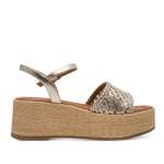 náhled Dámské sandály TAMARIS 28379-46-933 zlatá S6