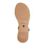 náhled Dámské sandály TAMARIS 28379-46-933 zlatá S6