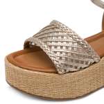 náhled Dámské sandály TAMARIS 28379-46-933 zlatá S6