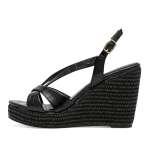 náhled Dámské sandály TAMARIS 28381-46-028 černá S6