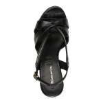 náhled Dámské sandály TAMARIS 28381-46-028 černá S6