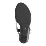 náhled Dámské sandály TAMARIS 28381-46-028 černá S6