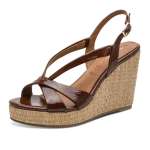 náhled Dámské sandály TAMARIS 28381-46-365 hnědá S6