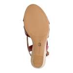 náhled Dámské sandály TAMARIS 28381-46-575 červená S6