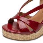 náhled Dámské sandály TAMARIS 28381-46-575 červená S6