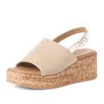 náhled Dámské sandály TAMARIS 28393-42-400 béžová S6