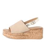 náhled Dámské sandály TAMARIS 28393-42-400 béžová S6