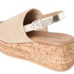 náhled Dámské sandály TAMARIS 28393-42-400 béžová S6