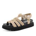 náhled Dámské sandály TAMARIS 28402-46-400 béžová S6