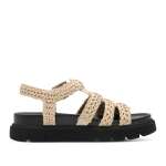 náhled Dámské sandály TAMARIS 28402-46-400 béžová S6