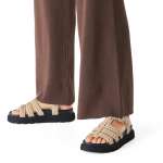 náhled Dámské sandály TAMARIS 28402-46-400 béžová S6