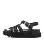 náhled Dámské sandály TAMARIS 28402-46-001 černá S6