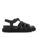 náhled Dámské sandály TAMARIS 28402-46-001 černá S6