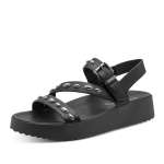 náhled Dámské sandály TAMARIS 28420-46-001 černá S6