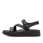 náhled Dámské sandály TAMARIS 28420-46-001 černá S6