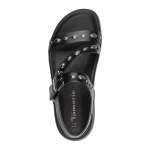 náhled Dámské sandály TAMARIS 28420-46-001 černá S6