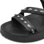 náhled Dámské sandály TAMARIS 28420-46-001 černá S6