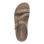 náhled Dámské sandály TAMARIS 28421-46-341 béžová S6