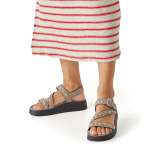 náhled Dámské sandály TAMARIS 28421-46-341 béžová S6