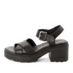 náhled Dámské sandály TAMARIS 28704-46-003 černá S6