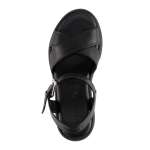 náhled Dámské sandály TAMARIS 28704-46-003 černá S6