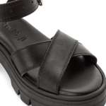 náhled Dámské sandály TAMARIS 28704-46-003 černá S6