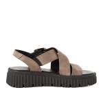 náhled Dámské sandály TAMARIS 28705-44-341 hnědá S6