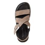 náhled Dámské sandály TAMARIS 28705-44-341 hnědá S6