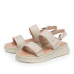 náhled Dámské sandály TAMARIS 28707-46-421 béžová S6