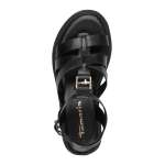 náhled Dámské sandály TAMARIS 28709-46-001 černá S6