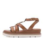 náhled Dámské sandály TAMARIS 28709-46-305 hnědá S6